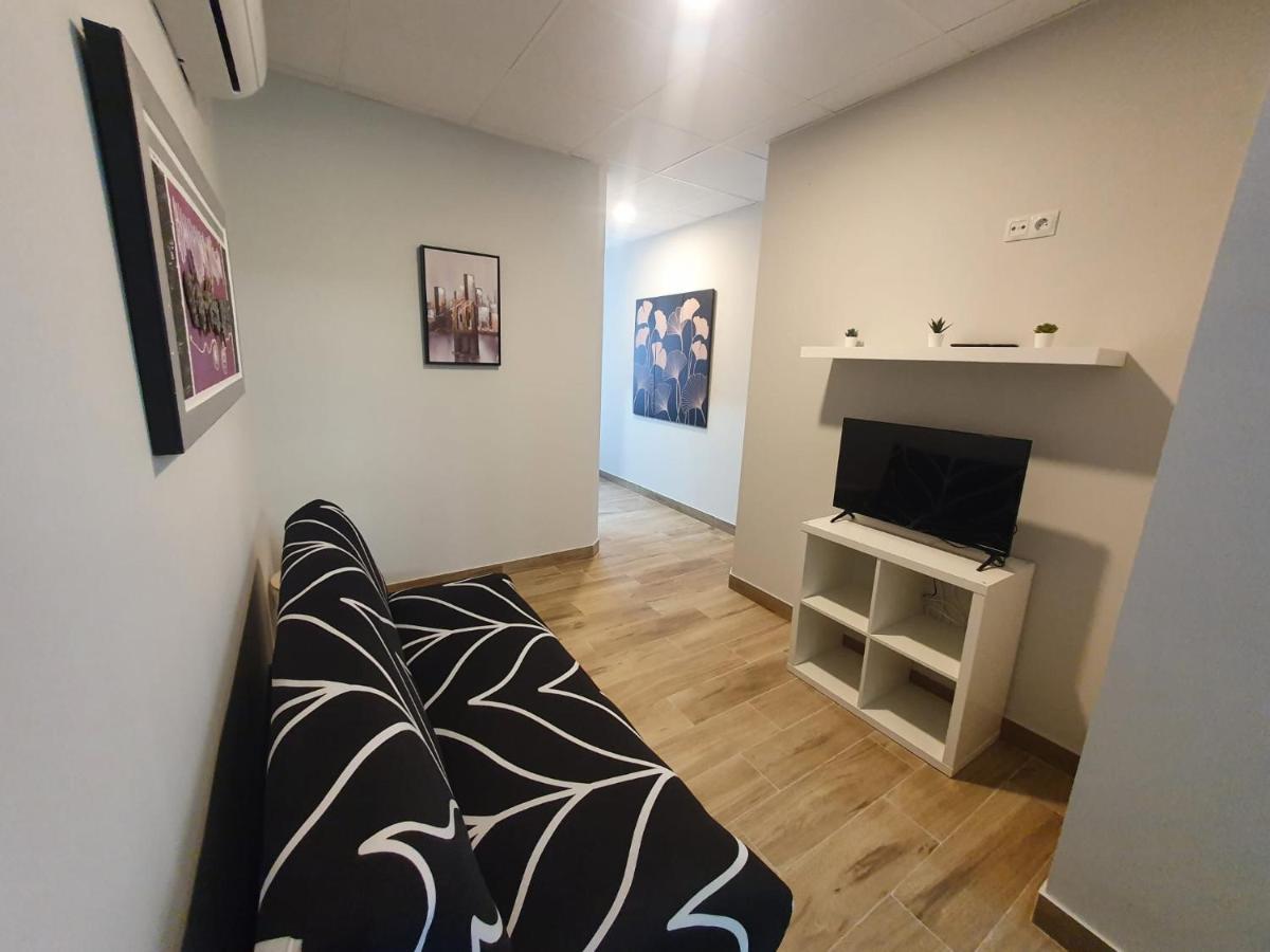 B75 Apartments Bilbao Exterior foto